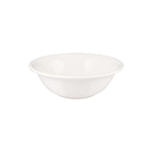 Bonna China Gourmet dia.8" h:2.5" 30 oz. Round Warm White Porcelain Bowl (Set of 2)